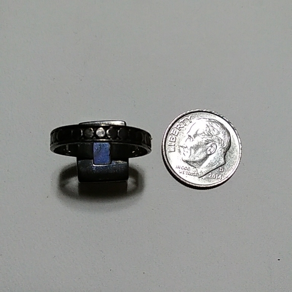 Moonstone Ring - Picture 6 of 6